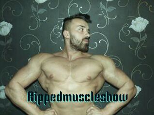 Rippedmuscleshow