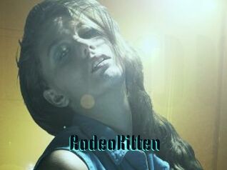 RodeoKitten