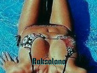 Roksalana