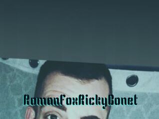 RomanFoxRickyBonet