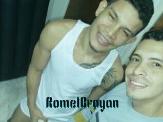 RomelBrayan
