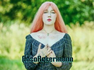 RosaAckermann