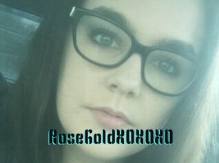 RoseGoldXOXOXO
