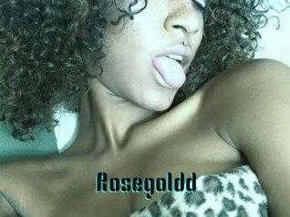 Rosegoldd