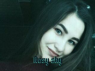 Rosy_shy