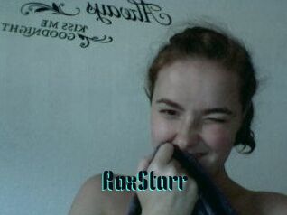 RoxStarr