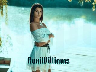 RoxiWilliams