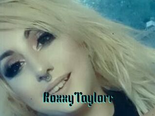 RoxxyTaylorr
