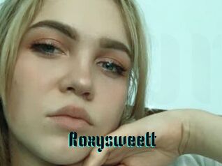 Roxysweett