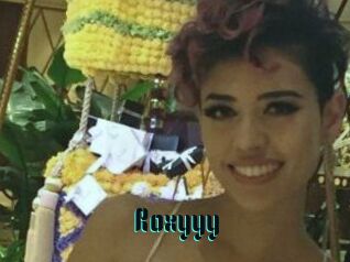 Roxyyy