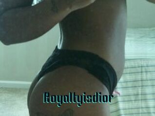Royaltyisdior