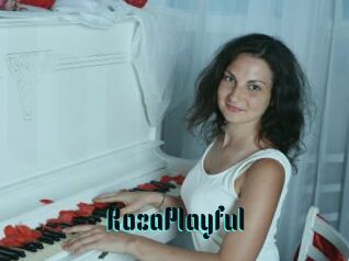 RozaPlayful