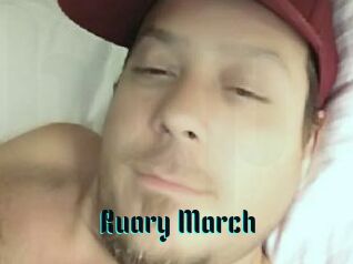 Ruary_March