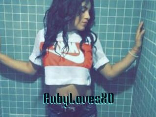 RubyLovesXO