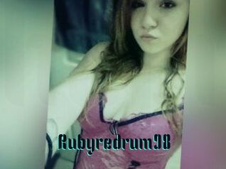Rubyredrum98