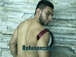 Rahmansexx