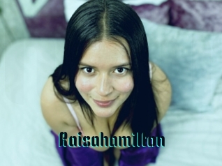 Raisahamilton