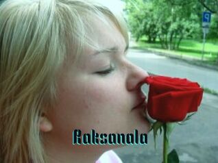 Raksanala
