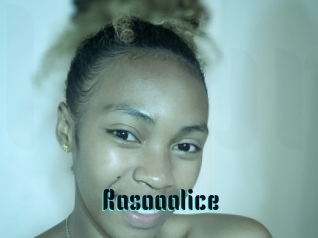 Rasoaalice