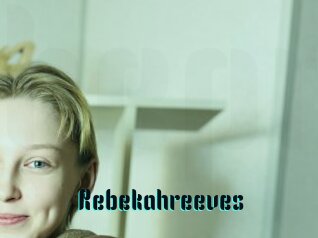 Rebekahreeves