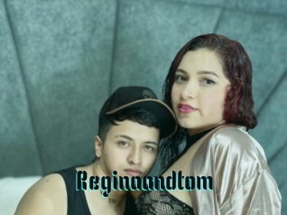 Reginaandtom