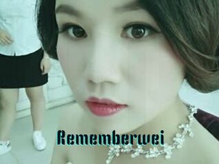Rememberwei