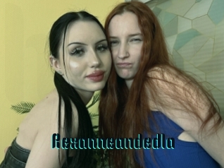 Rexanneandedla