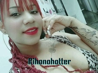 Rihanahotter