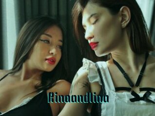Rinaandlina