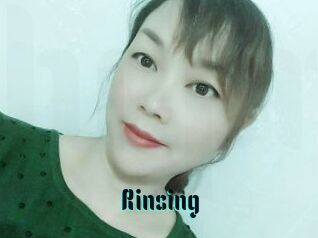 Rinsing