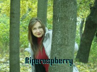 Riperaspberry