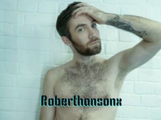 Roberthansonx