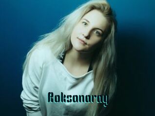 Roksanaray