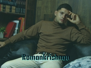 Romankrishnov