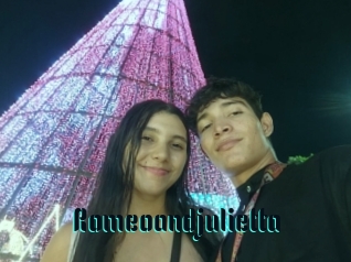 Romeoandjulietta