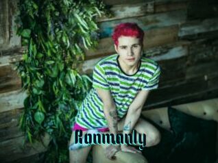 Ronmanly