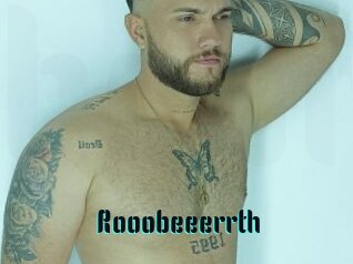 Rooobeeerrth