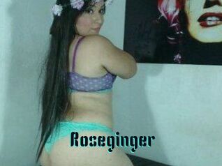 Roseginger