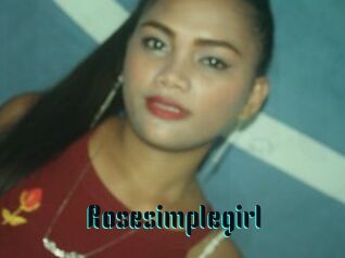 Rosesimplegirl
