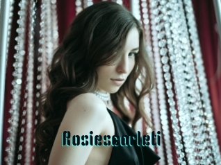 Rosiescarleti