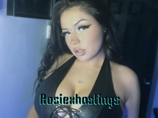 Rosiexhastings