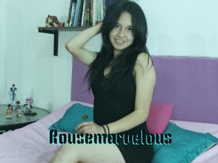 Rousemarvelous
