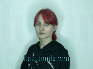 Rowenademan