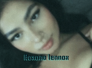 Roxana_lennox