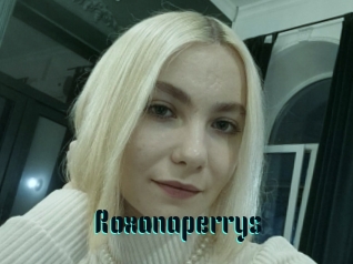 Roxanaperrys