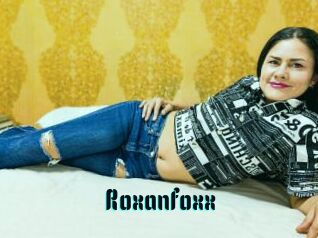 Roxanfoxx