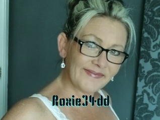 Roxie34dd