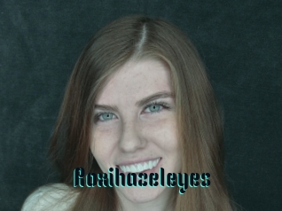 Roxihazeleyes
