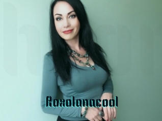 Roxolanacool