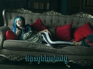 Roxybluelady